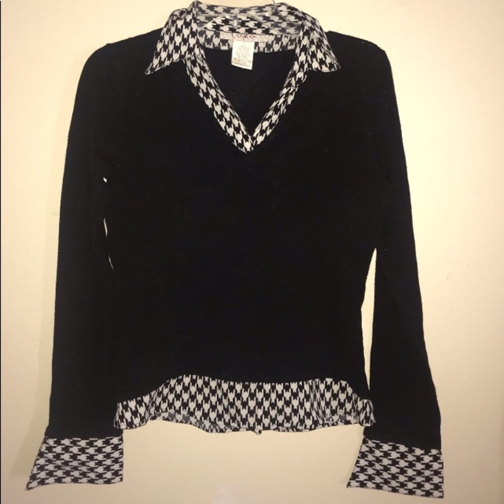 Cute Sweater Shirt